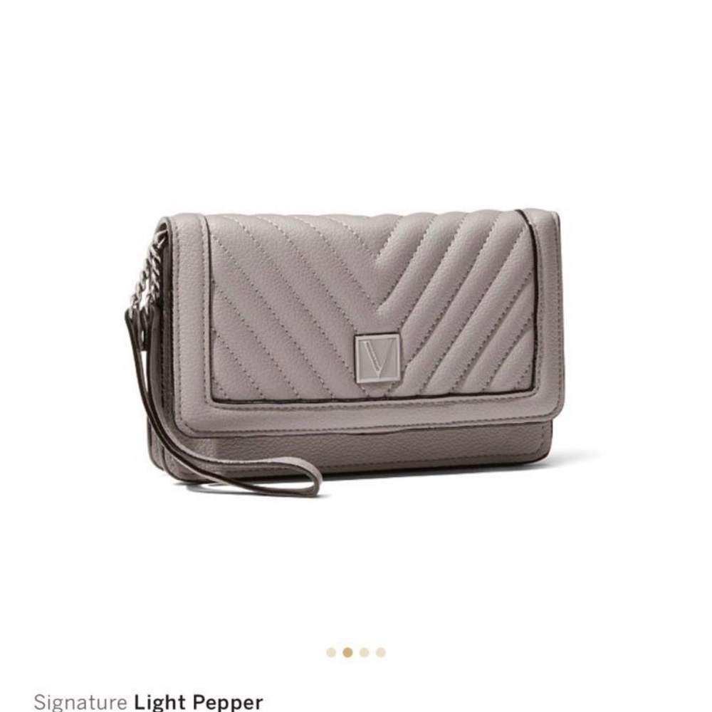 Discontinued Victorias Secret Tech Wristlet